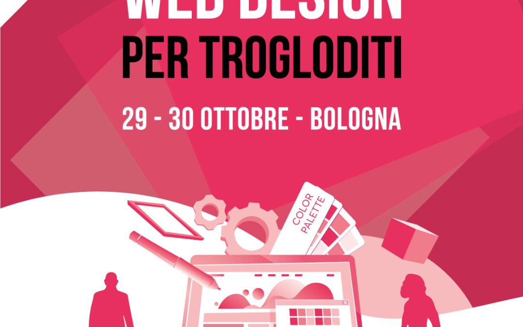 Web Design per Trogloditi