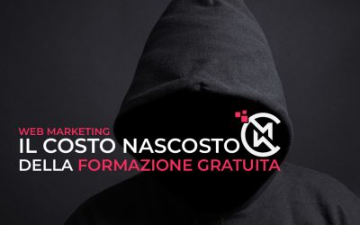 Perchè non facciamo corsi di formazione gratuiti?