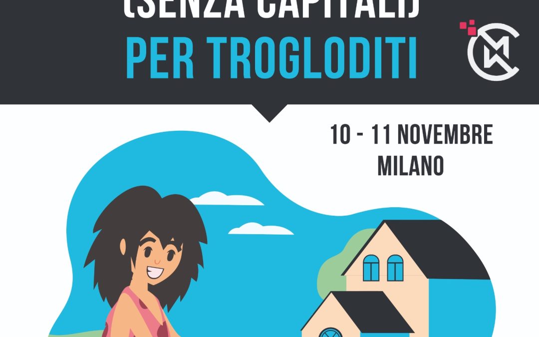 Corso Investire in immobili senza capitali