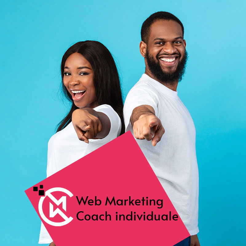 web marketing coach consulenza singola